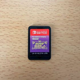 ポケットモンスター バイオレット Nintendo Switch