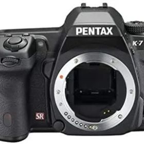 【中古】PENTAX デジタル一眼レフカメラ K-7 ボディK-7
