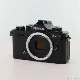 ソフマップ 〔中古品〕 Z fc ボディ ブラック【352】