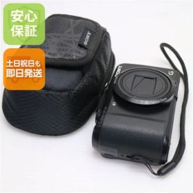 超美品 DSC-HX30V ブラック 即日発送 デジカメ SONY デジタルカメラ 本体 土日祝発送OK 03000