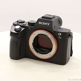 α7 II 新品 79,500円 中古 48,000円 | ネット最安値の価格比較