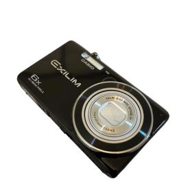 美品動作確認済CASIO EXILIM EX-ZS20 コンパクトデジタルカメラ
