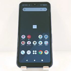 arrows We F-51B ドコモ ネイビー 送料無料 本体 c19782