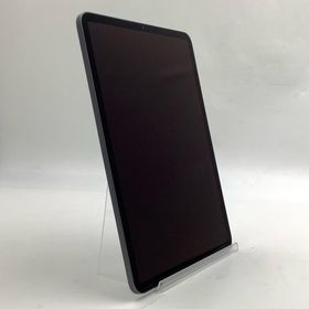 【最速発送】Apple iPad iPad Pro 11インチ Wi-Fi 64GB Space Gray【難有】(タブレット)