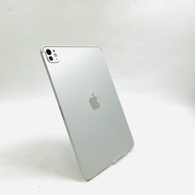アップル(Apple)の【全額返金保証】【最速発送】Apple iPad Pro M5 11インチ 256GB シルバー Wi-Fi 超美品 動作確認済(タブレット)