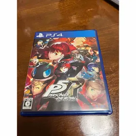 ペルソナ5 ザ・ロイヤル PS4 新品¥2,980 中古¥823 | 新品・中古の 