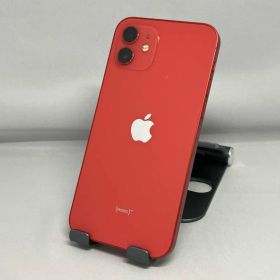 MGHW3J/A iPhone 12 128GB レッド SIMフリー