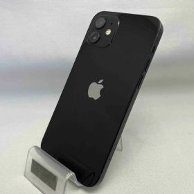 au 【SIMロックなし】MGJ03J/A iPhone 12 256GB ブラック au