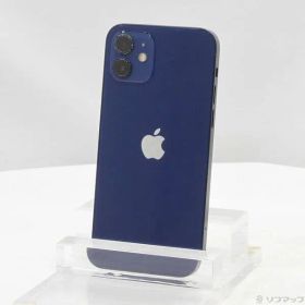 ソフマップ 〔中古品〕 iPhone12 256GB ブルー MGJ33J／A SIMフリー【297】