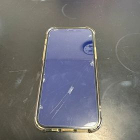 Apple iPhone 12ブラック 本体 ジャンク品