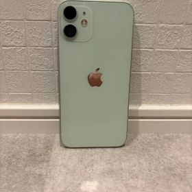 Apple iPhone 12 ミントグリーン 本体 箱付き
