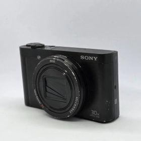 【ジャンク】ソニー SONY Cyber-shot DSC-WX500 ブラック