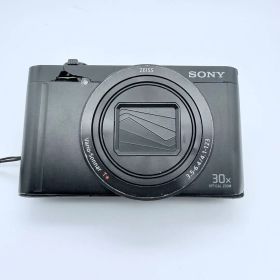 【動作確認済み】SONY Cyber-shot DSC-WX500