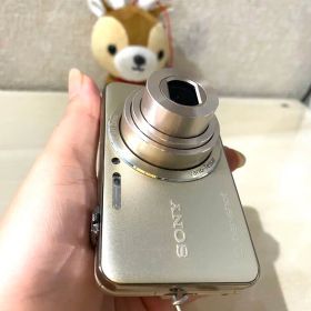SONY DSC-WX50 コンパクトデジタルカメラ ゴールド