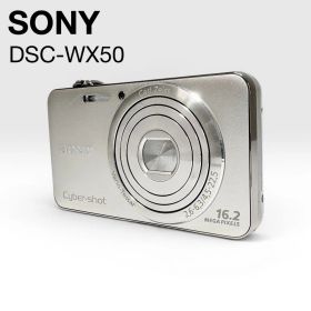 SONY DSC-WX50 ユースド動作確認済 バッテリー・ACアダプター付