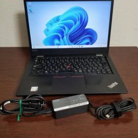 X17 良品 レノボ ThinkPad L13 Gen2 i5 ◆8◆256GB
