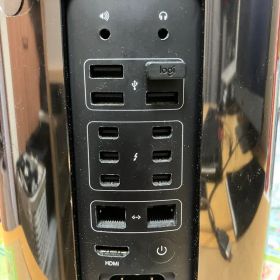 Mac Pro 2013 ADMFire Pro D5003gb x2 64gb