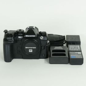 [美品 | シャッター数928回] OM SYSTEM OM-1 Mark II [ボディ] | マイクロフォーサーズマウント