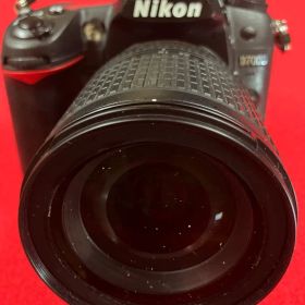 衝撃 これが美品！ Ｄ7000 純正 18-70mズ-ム付き