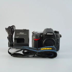 Nikon ニコン D7000 20.9MP [ 6,087 Shots ] デジタル一眼レフカメラ