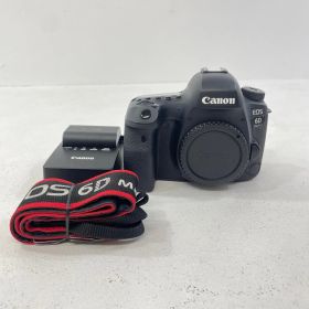 【尾張小牧店】 中古 CANON | キャノン デジタルカメラ EOS6DMK2 一眼レフ 【405】