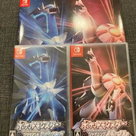 ポケットモンスター ブリリアントダイヤモンド・シャイニングパール