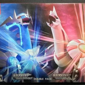 ポケットモンスター ブリリアントダイヤモンド・シャイニングパール ダブルパック