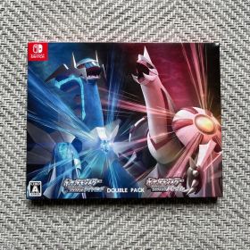 ポケットモンスター ブリリアントダイヤモンド・シャイニングパール