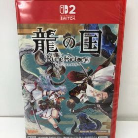 新品/未開封 SW2 龍の国 ルーンファクトリー