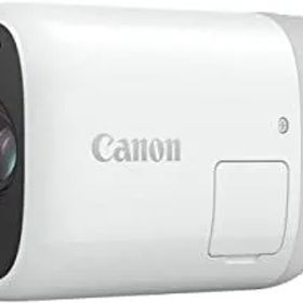 【中古】Canon コンパクトデジタルカメラ PowerShot ZOOM 写真と動画が撮れる望遠鏡 PSZOOM