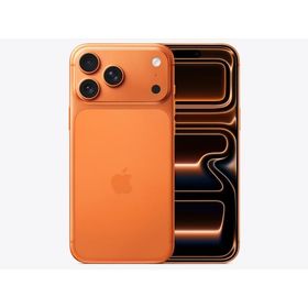 Apple iPhone 17 Pro Max 256GB MFY94JA コズミックオレンジ【お取り寄せ（納期未定)】※最低でも3ヶ月以上（2100000017674）