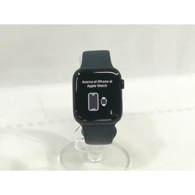 【中古】Apple Apple Watch SE2 44mm GPS ミッドナイトアルミニウムケース/ミッドナイトスポーツバンド MNK03J/A【大阪本店】保証期間１ヶ月【ランクB】