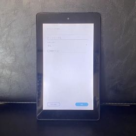 Amazon Fire 7 第9世代 16GB M8S26G
