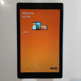 Amazon Fire HD10 第7世代 32GB 動作確認済 充電ケーブル