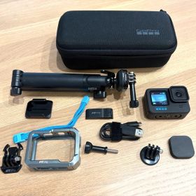 GoPro HERO11（アルミ合金フレーム付き）
