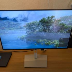Dell デジタル ハイエンド 27" 4Kモニター U2723QE(2/2)