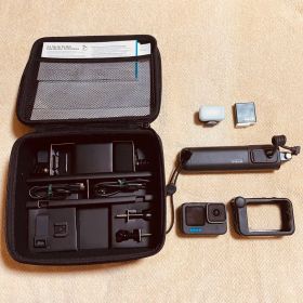 GoPro HERO11 Black Creator Edition ＋マウント