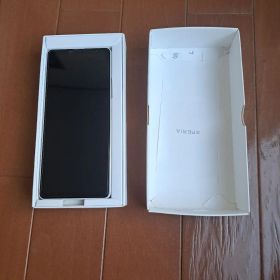 SONY Xperia 10 IV ホワイト 本体