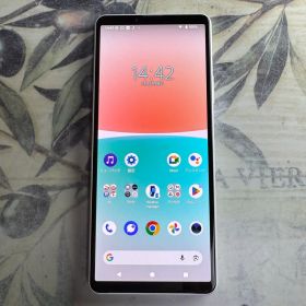 Xperia 10 IV ホワイト128 GB SIMフリー