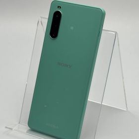 【中古A】Xperia 10 IV A202SO ミント SIMフリー 白ロム