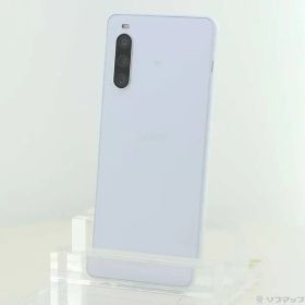 ソフマップ 〔中古品〕 Xperia 10 IV 128GB ホワイト A202SO Softbank SIMフリー【269】