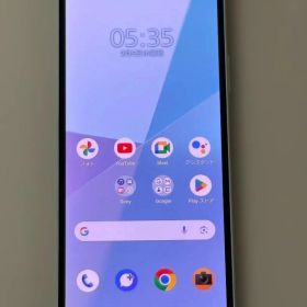 【A23】Xperia 10 IV (SG041) 本体 ショップ展示品