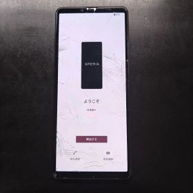 SONY Xperia 10 Ⅳ ソフトバンク ジャンク SIMロック解除済
