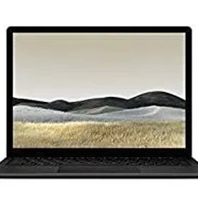 【中古】 マイクロソフト Surface Laptop 3 13.5インチ Core-i5 16GB 256GB ブラック VPT-00032