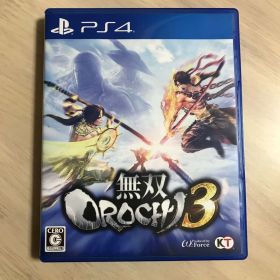 無双OROCHI 3