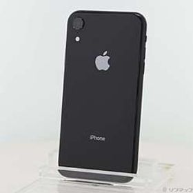 〔中古品〕 iPhoneXR 64GB ブラック MH6U3J／A SIMフリー ［6.1インチ液晶／Apple A12／RAM:3GB／ナノSIM］〔中古品〕 iPhoneXR 64GB ブラック MH6U3J／A SIMフリー ［6.1インチ液晶／Apple A12／RAM:3GB／ナノSIM］
