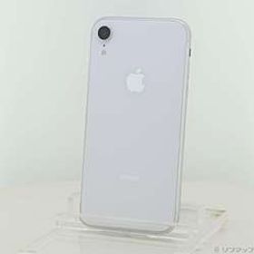 〔中古品〕 iPhoneXR 64GB ホワイト MH6V3J／A SIMフリー ［6.1インチ液晶／Apple A12／RAM:3GB／ナノSIM］〔中古品〕 iPhoneXR 64GB ホワイト MH6V3J／A SIMフリー ［6.1インチ液晶／Apple A12／RAM:3GB／ナノSIM］