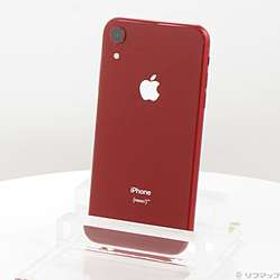 〔中古品〕 iPhoneXR 64GB プロダクトレッド MH6W3J／A SIMフリー ［6.1インチ液晶／Apple A12／RAM:3GB／ナノSIM］〔中古品〕 iPhoneXR 64GB プロダクトレッド MH6W3J／A SIMフリー ［6.1インチ液晶／Apple A12／RAM:3GB／ナノSIM］