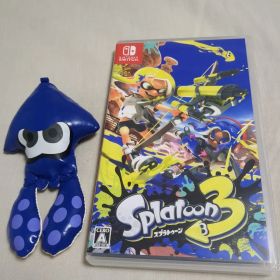Splatoon 3 Nintendo Switch スプラトゥーン3
