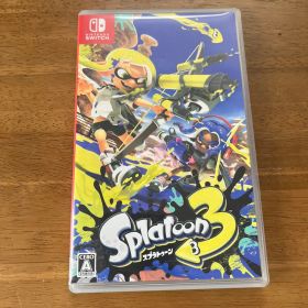 Switch スプラトゥーン3